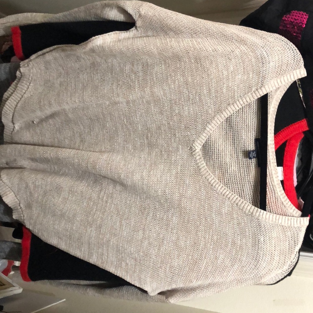 American eagle sweater